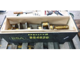 8926922-FP Crankshaft Assy.